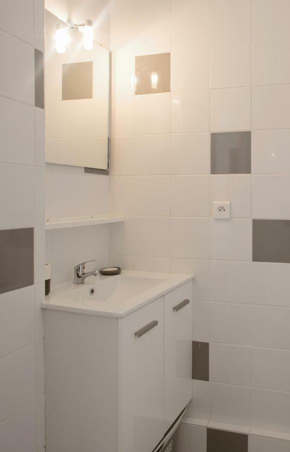Gregbnb - Filet Suspendu ! - Parking Inclus - Climatise - Wifi -15Min Gare Тулон Екстер'єр фото
