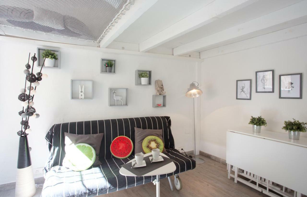 Gregbnb - Filet Suspendu ! - Parking Inclus - Climatise - Wifi -15Min Gare Тулон Екстер'єр фото