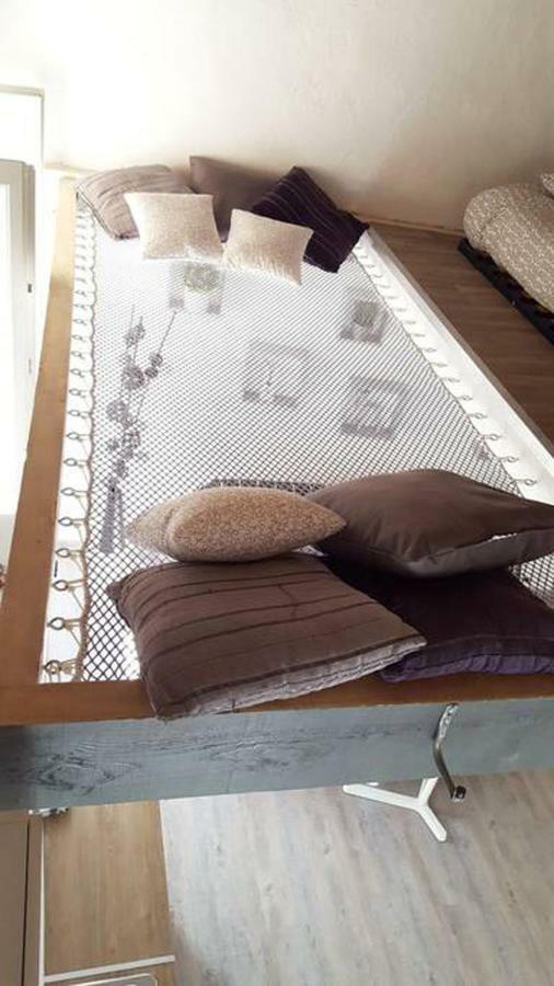 Gregbnb - Filet Suspendu ! - Parking Inclus - Climatise - Wifi -15Min Gare Тулон Екстер'єр фото