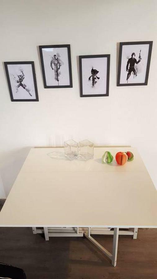 Gregbnb - Filet Suspendu ! - Parking Inclus - Climatise - Wifi -15Min Gare Тулон Екстер'єр фото