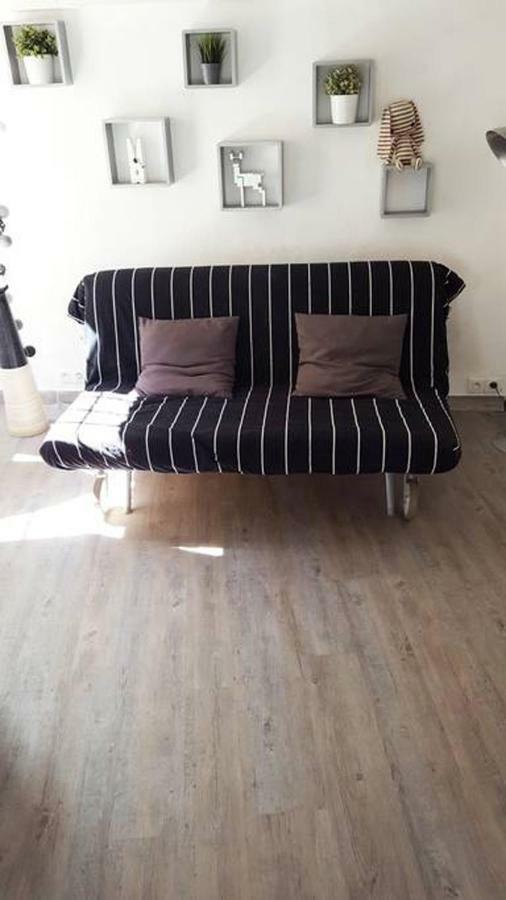 Gregbnb - Filet Suspendu ! - Parking Inclus - Climatise - Wifi -15Min Gare Тулон Екстер'єр фото