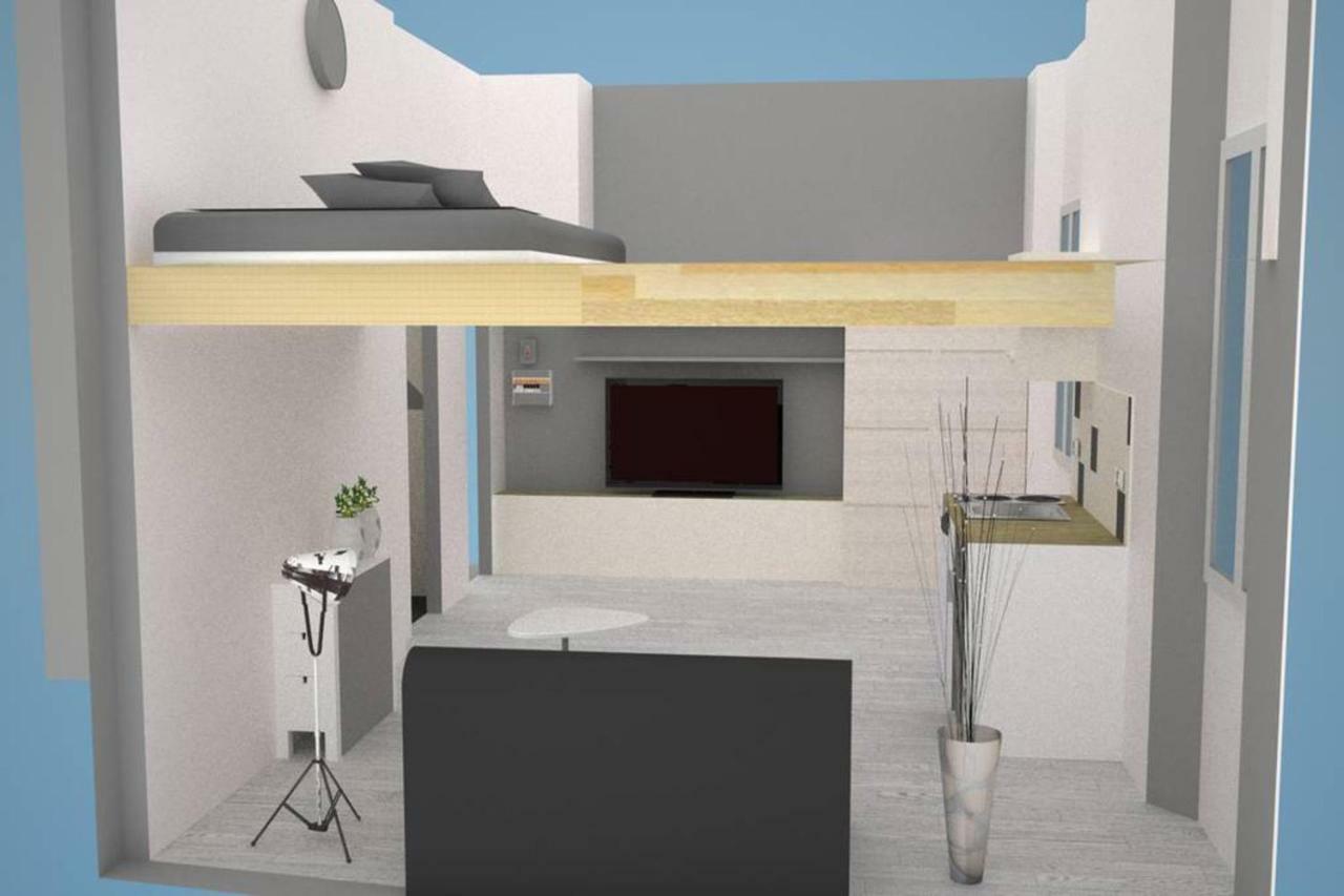 Gregbnb - Filet Suspendu ! - Parking Inclus - Climatise - Wifi -15Min Gare Тулон Екстер'єр фото