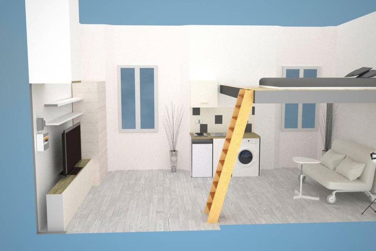 Gregbnb - Filet Suspendu ! - Parking Inclus - Climatise - Wifi -15Min Gare Тулон Екстер'єр фото